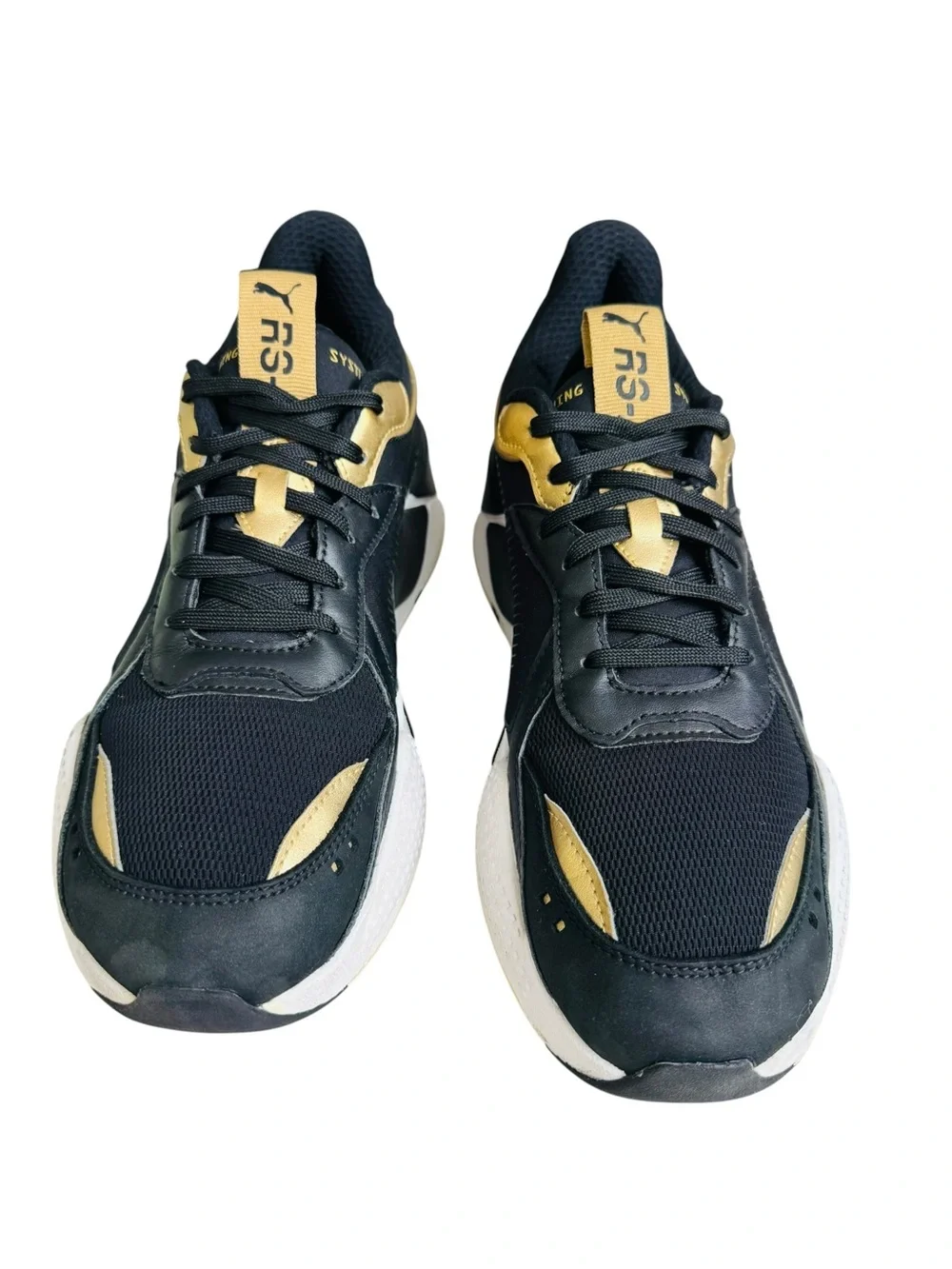 Puma rs running